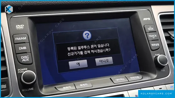 HYUNDAI GENESIS BH 330 GRAND
