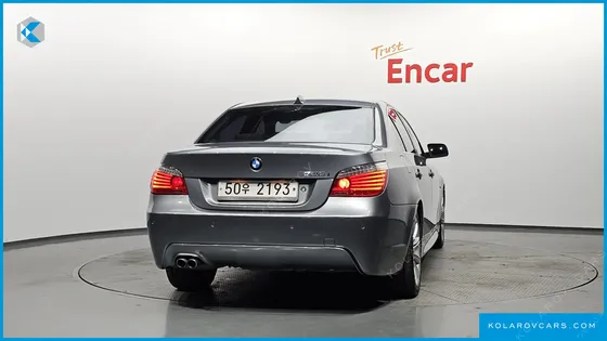BMW 5 SERIES 528I SEDAN SE