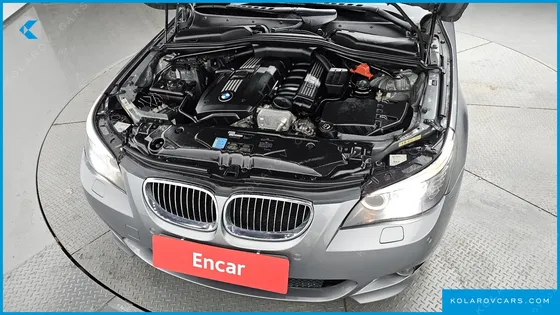 BMW 5 SERIES 528I SEDAN SE