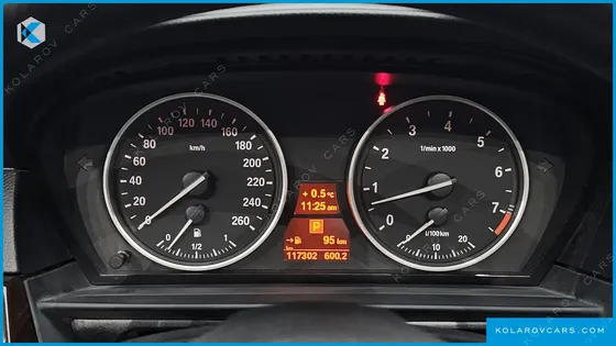 BMW 5 SERIES 528I SEDAN SE