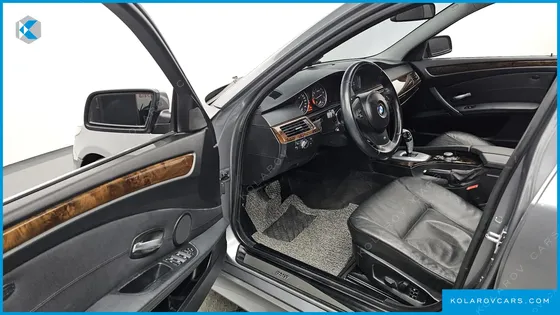 BMW 5 SERIES 528I SEDAN SE