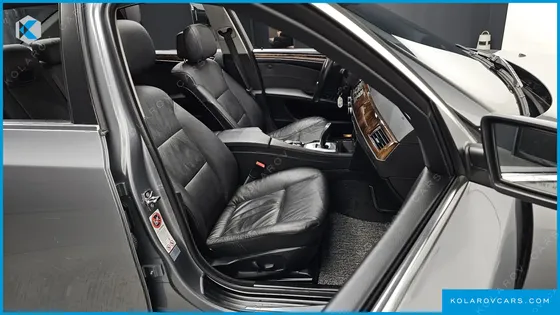 BMW 5 SERIES 528I SEDAN SE
