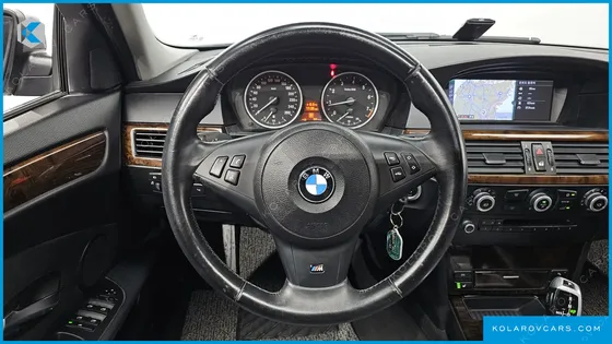 BMW 5 SERIES 528I SEDAN SE