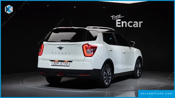 KGM - SSANGYONG TIVOLI DIESEL RX 2WD