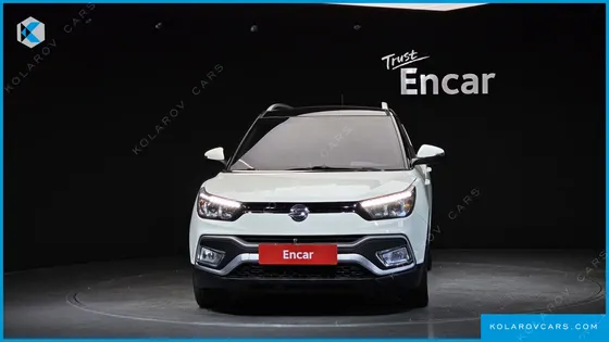 KGM - SSANGYONG TIVOLI DIESEL RX 2WD