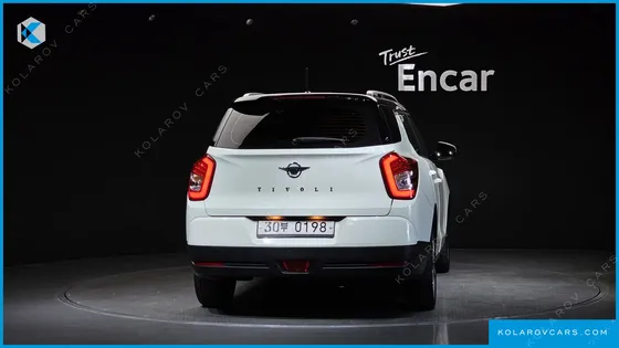 KGM - SSANGYONG TIVOLI DIESEL RX 2WD