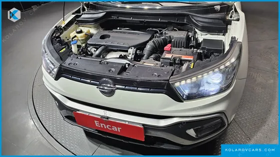 KGM - SSANGYONG TIVOLI DIESEL RX 2WD