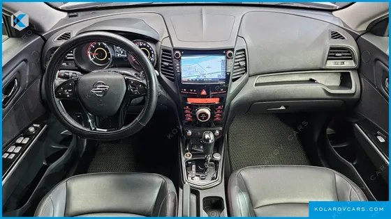 KGM - SSANGYONG TIVOLI DIESEL RX 2WD