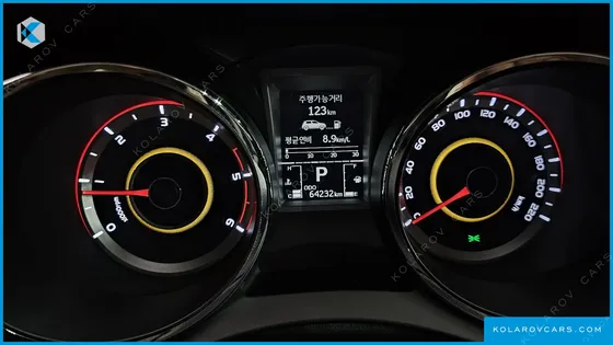 KGM - SSANGYONG TIVOLI DIESEL RX 2WD