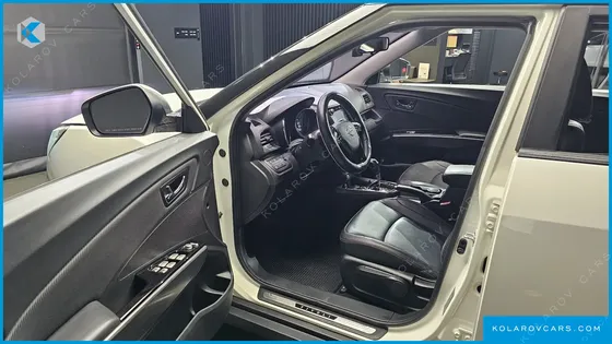 KGM - SSANGYONG TIVOLI DIESEL RX 2WD
