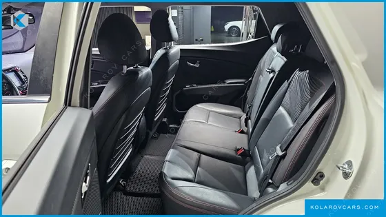 KGM - SSANGYONG TIVOLI DIESEL RX 2WD