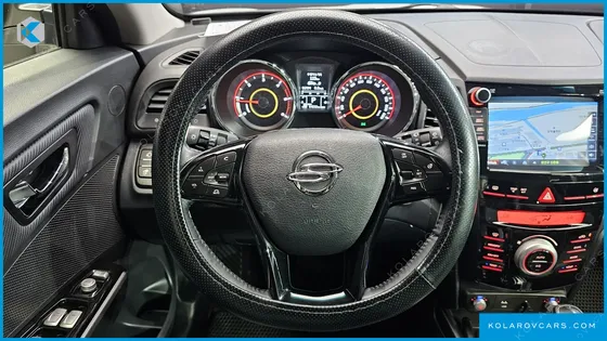 KGM - SSANGYONG TIVOLI DIESEL RX 2WD