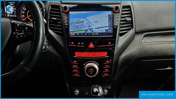 KGM - SSANGYONG TIVOLI DIESEL RX 2WD