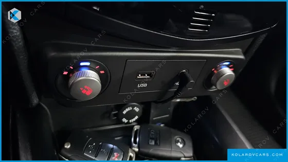 KGM - SSANGYONG TIVOLI DIESEL RX 2WD