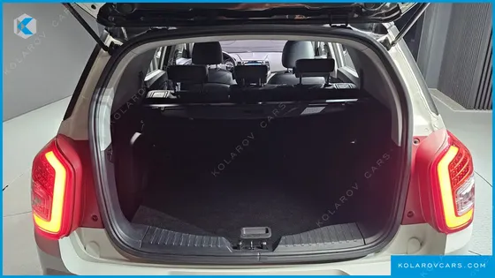 KGM - SSANGYONG TIVOLI DIESEL RX 2WD