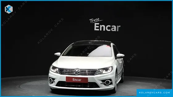 VOLKSWAGEN CC 2.0 TDI BLUEMOTION R-LINE