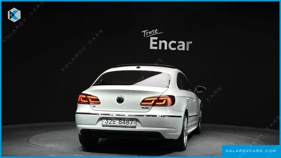 VOLKSWAGEN CC 2.0 TDI BLUEMOTION R-LINE