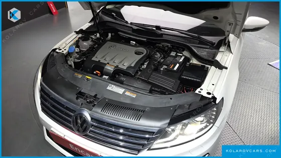 VOLKSWAGEN CC 2.0 TDI BLUEMOTION R-LINE