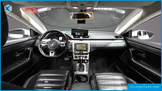 VOLKSWAGEN CC 2.0 TDI BLUEMOTION R-LINE