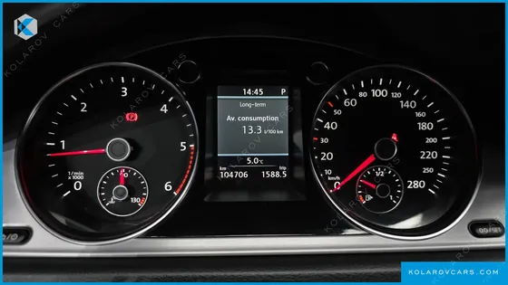 VOLKSWAGEN CC 2.0 TDI BLUEMOTION R-LINE