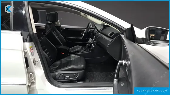 VOLKSWAGEN CC 2.0 TDI BLUEMOTION R-LINE