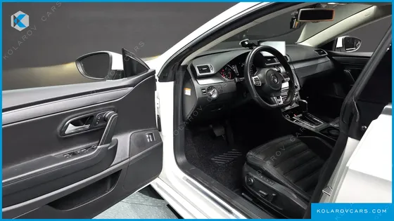 VOLKSWAGEN CC 2.0 TDI BLUEMOTION R-LINE