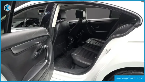 VOLKSWAGEN CC 2.0 TDI BLUEMOTION R-LINE