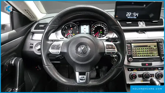 VOLKSWAGEN CC 2.0 TDI BLUEMOTION R-LINE