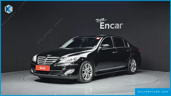 HYUNDAI GENESIS BH 330 LUXURY