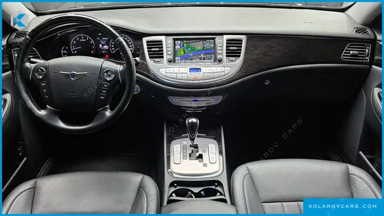 HYUNDAI GENESIS BH 330 LUXURY