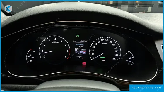 HYUNDAI GENESIS BH 330 LUXURY