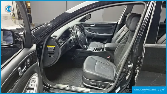 HYUNDAI GENESIS BH 330 LUXURY