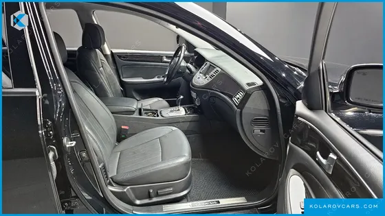 HYUNDAI GENESIS BH 330 LUXURY