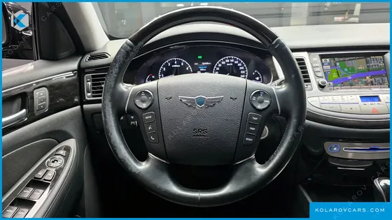 HYUNDAI GENESIS BH 330 LUXURY