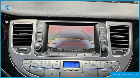 HYUNDAI GENESIS BH 330 LUXURY