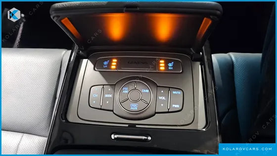 HYUNDAI GENESIS BH 330 LUXURY