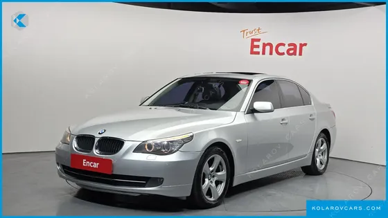 BMW 5 SERIES 520D SEDAN