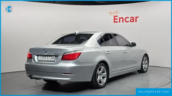 BMW 5 SERIES 520D SEDAN