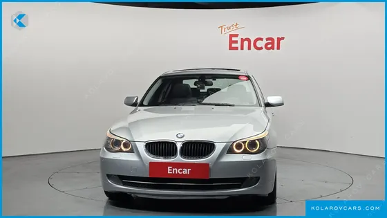 BMW 5 SERIES 520D SEDAN