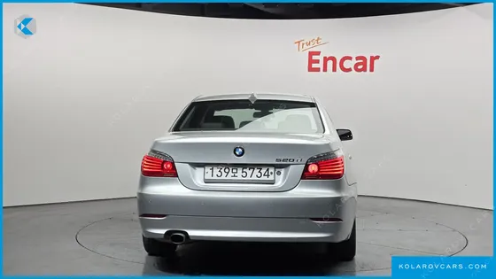 BMW 5 SERIES 520D SEDAN