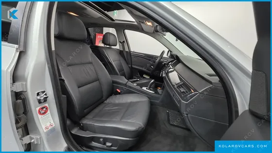 BMW 5 SERIES 520D SEDAN