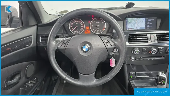 BMW 5 SERIES 520D SEDAN