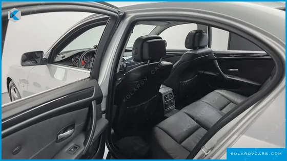 BMW 5 SERIES 520D SEDAN