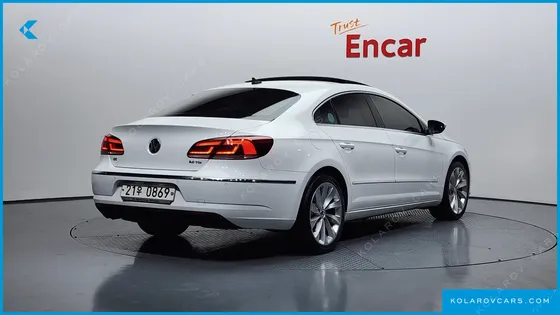 VOLKSWAGEN CC 2.0 TDI BLUEMOTION