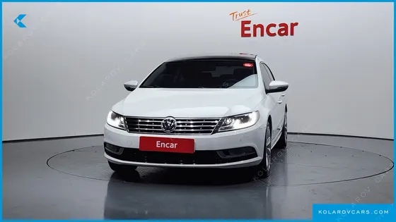 VOLKSWAGEN CC 2.0 TDI BLUEMOTION