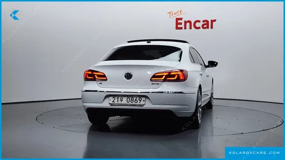VOLKSWAGEN CC 2.0 TDI BLUEMOTION