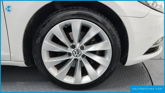 VOLKSWAGEN CC 2.0 TDI BLUEMOTION