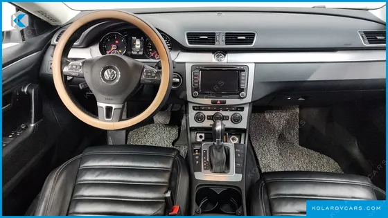 VOLKSWAGEN CC 2.0 TDI BLUEMOTION