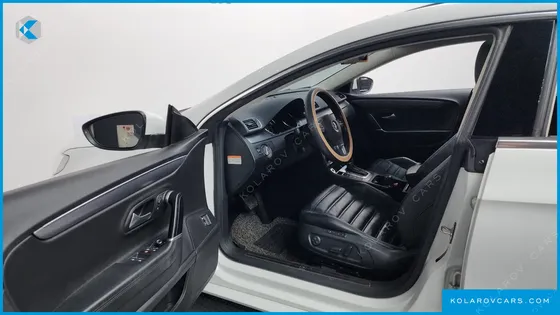 VOLKSWAGEN CC 2.0 TDI BLUEMOTION