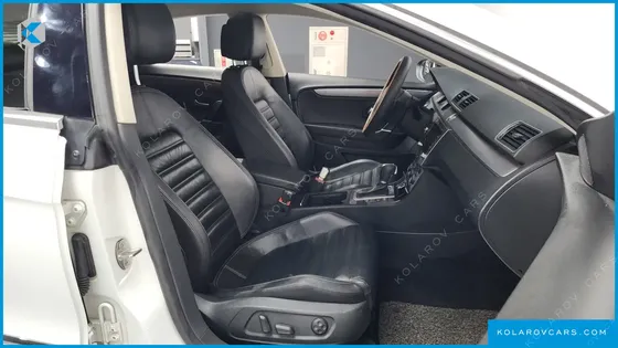 VOLKSWAGEN CC 2.0 TDI BLUEMOTION